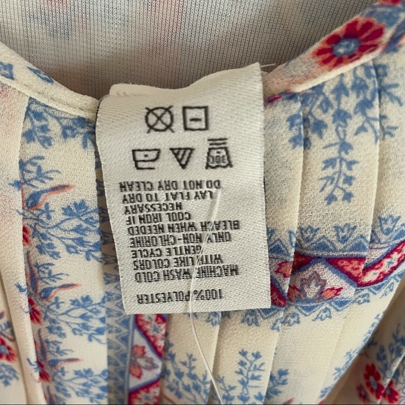 American Rag Pleated Dress S - Picture 6 of 6